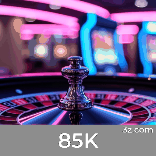 85K: Slots com Mega Prêmios, Poker Estratégico e Transmissão Ao Vivo