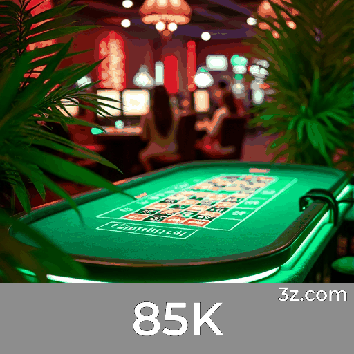 85K: Experiência de Cassino ao Vivo Elite