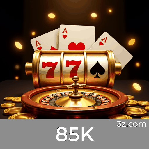 85K - A Plataforma de Apostas com Serviços Profissionais