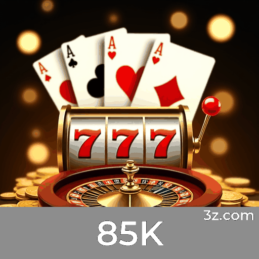 85K: Bônus Exclusivos e Ofertas Imperdíveis