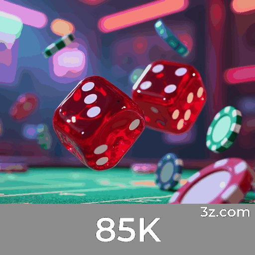 85K: Experiência de Cassino ao Vivo Elite