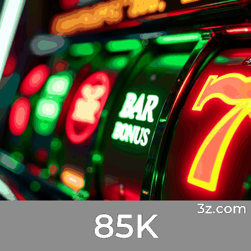 85K: Slots com Mega Prêmios, Poker Estratégico e Transmissão Ao Vivo