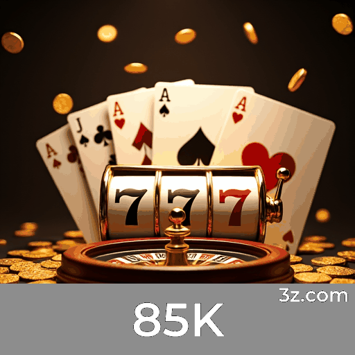 85K: Bônus Exclusivos e Ofertas Imperdíveis